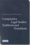 Comparative legal studies. 9780521818117