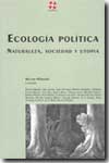 Ecología política. 9789509231740