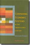 Comparative economic systems in the twenty-first century. 9780618261819