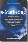 e-Marketing. 9788480889506