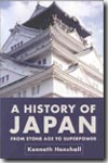 A history of Japan. 9781403912725