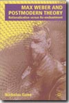 Max Weber and Postmodern Theory