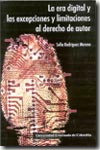 La era digital y las excepciones y limitaciones al Derecho de autor