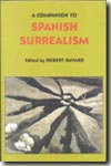 Companion to spanish surrealism. 9781855661042