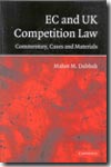 EC and UK competition Law. 9780521604680
