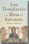 Los Templarios y la mesa de Salomón. 9788427030671