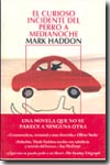 El curioso incidente del perro a medianoche. 9788478889105