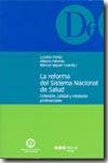 La reforma del Sistema Nacional de Salud. 9788497681377