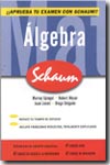 Álgebra. 9788448142421