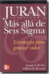 Mas allá de seis sigma