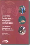 Alianzas forestales empresa-comunidad