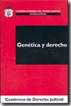 Genética y Derecho. 9788496228665