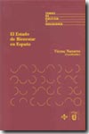 El estado de bienestar en España. 9788430941988