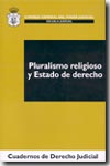 Pluralismo religioso y Estado de derecho. 9788496228764