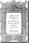 A history & bibliography of the Giunti (Junta) printing family in Spain 1514-1628