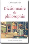 Dictionnaire de philosophie. 9782213621166
