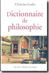 Dictionnaire de philosophie