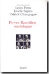 Pierre Bourdieu, sociologue. 9782213621197