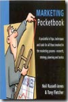 Teh marketing pocketbook. 9781903776155