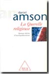 La querelle religieuse