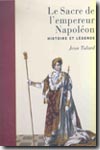 Le Sacre de l'empereur Napoléon