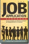 The job application