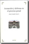 Acusación y defensa en el proceso penal