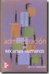 Administración de Recursos Humanos