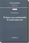 Il danno non patrimoniale da inadempimento