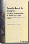 Derecho penal de menores