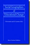 Social geographies of educational change