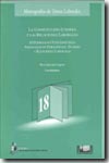 La Constitución europea y las relaciones laborales