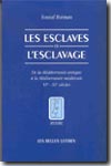 Les esclaves et l'esclavage. 9782251380698