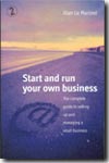 Start and run your own business. 9781857039887