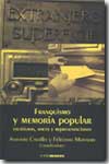 Franquismo y memoria popular