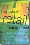 Principles of retail management
