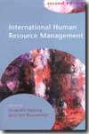 International human resource management. 9780761940401