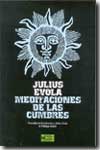 Meditaciones de las cumbres. 9788493306229