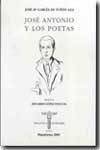 José Antonio y los poetas