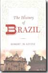 The history of Brazil