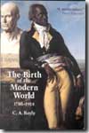 The birth of the Modern World. 9780631236160