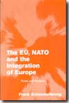 The Eu, NATO and the integration of Europe