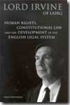 Human Rights, Constitutional Law and the development of the english legal system. 9781841134116