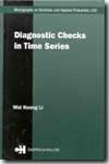 Diagnostic checks in time series