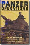 Panzer Operations. 9780306812477
