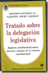 Tratado sobre la delegación legislativa. 9789505692026
