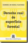Derecho real de superficie forestal. 9789505691982