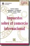 Impuestos sobre el comercio internacional. 9789505692002