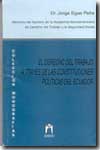 El Derecho del trabajo a través de las Constituciones políticas del Ecuador. 100709512