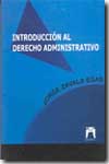 Introducción al Derecho administrativo. 100709518